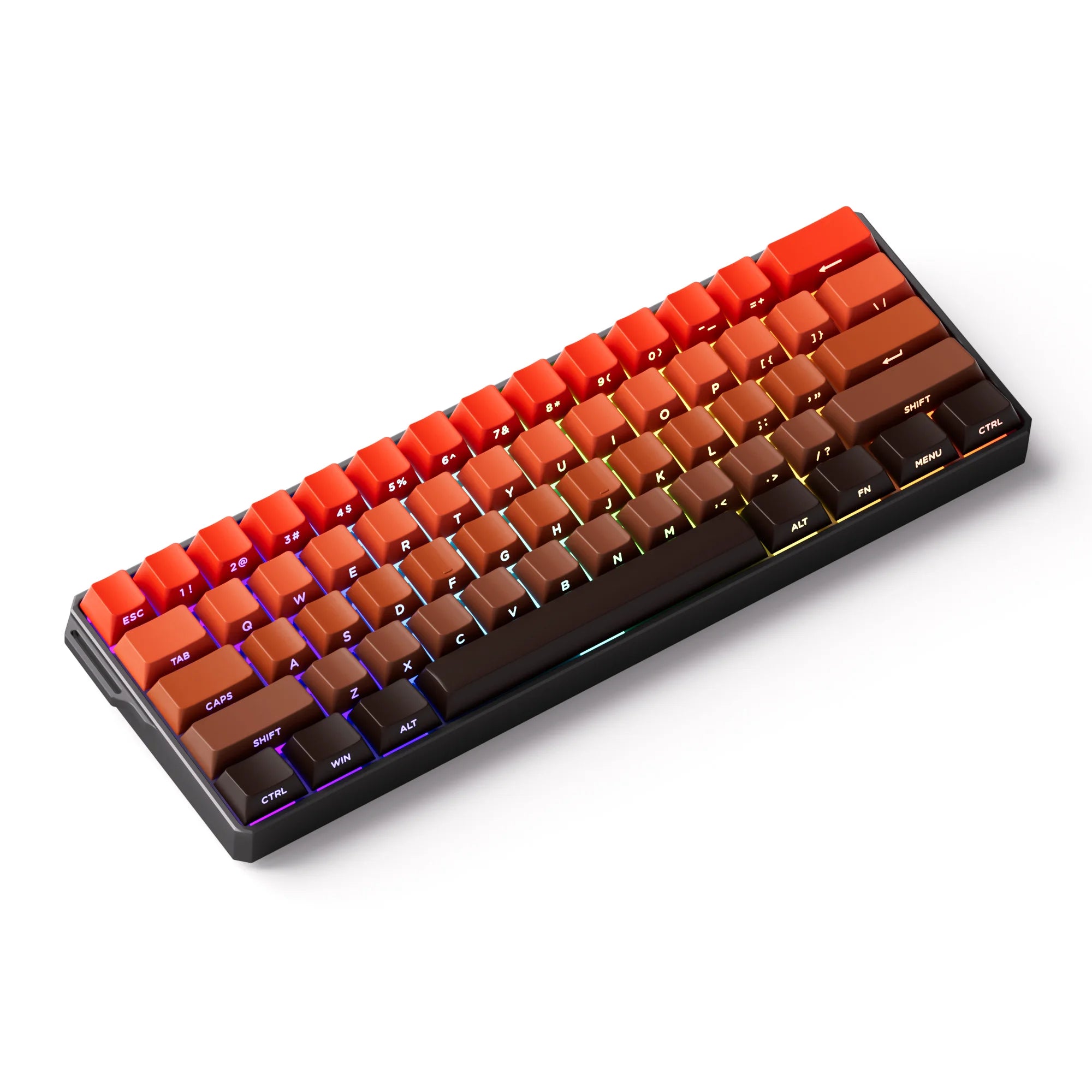 Hackathoner x Akko FUN60 MAX Wireless Keyboard - The Professional's Choice