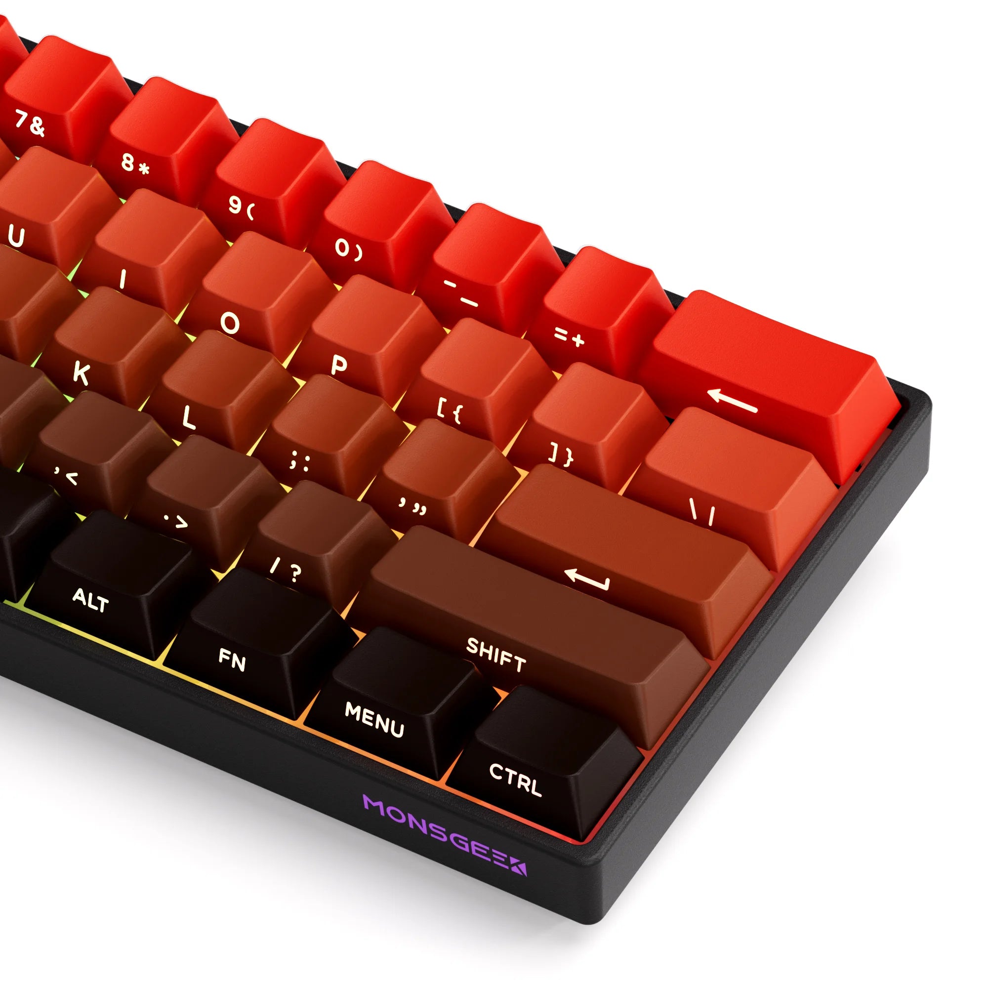 Hackathoner x Akko FUN60 MAX Wireless Keyboard - The Professional's Choice