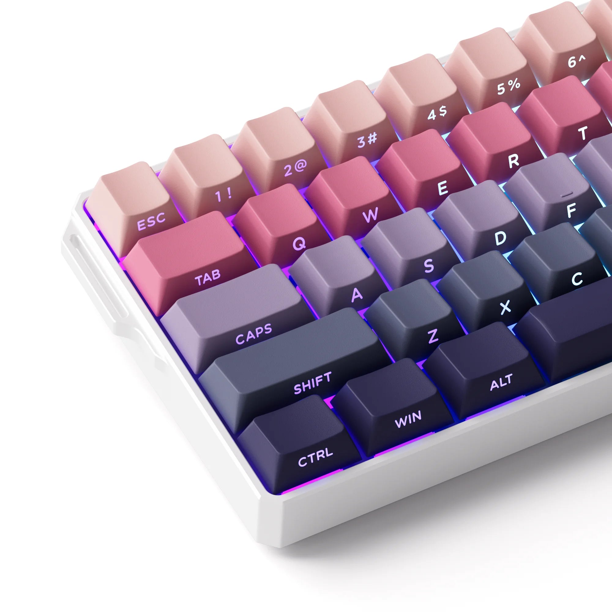 Hackathoner x Akko FUN60 MAX Wireless Keyboard - The Professional's Choice