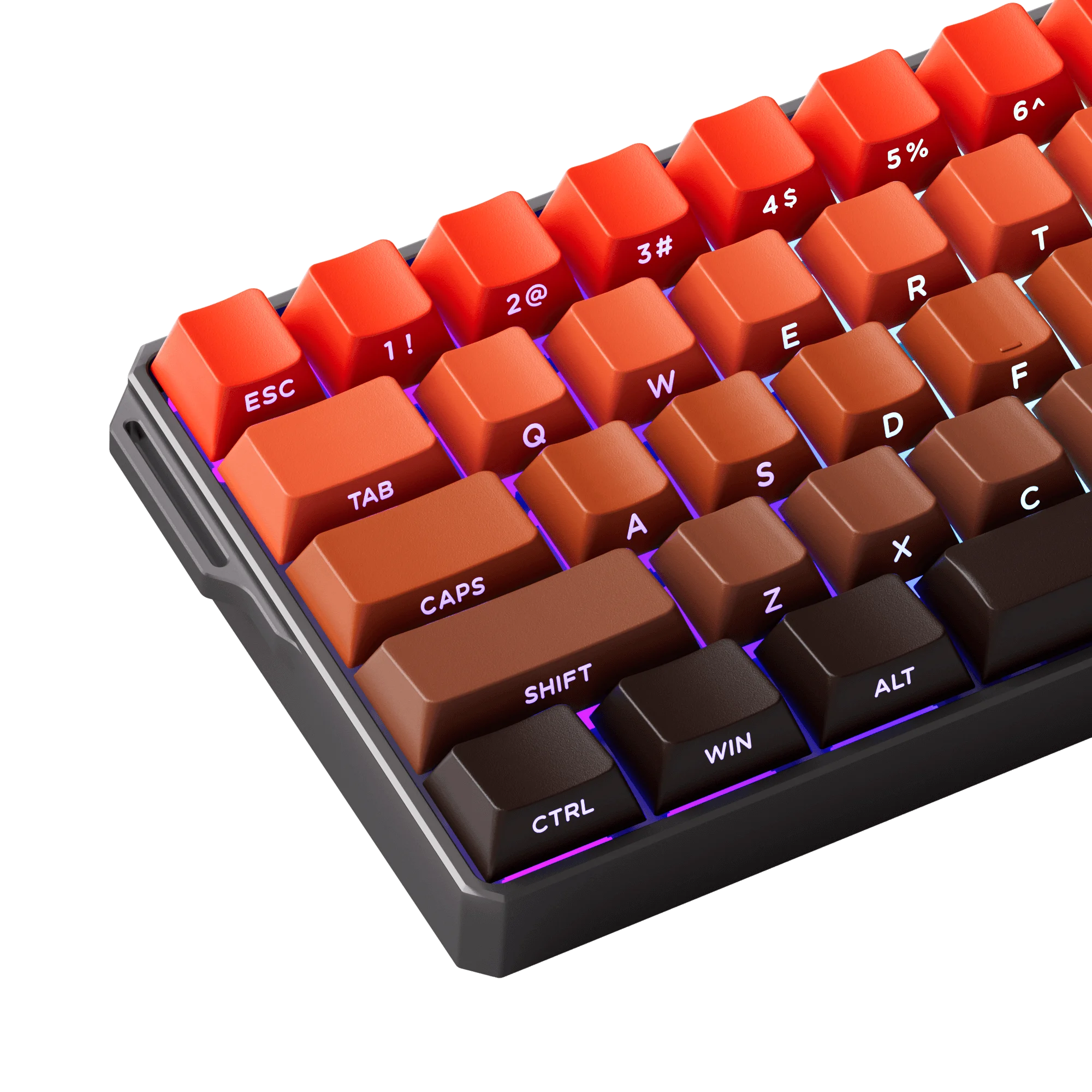 Hackathoner x Akko FUN60 MAX Wireless Keyboard - The Professional's Choice